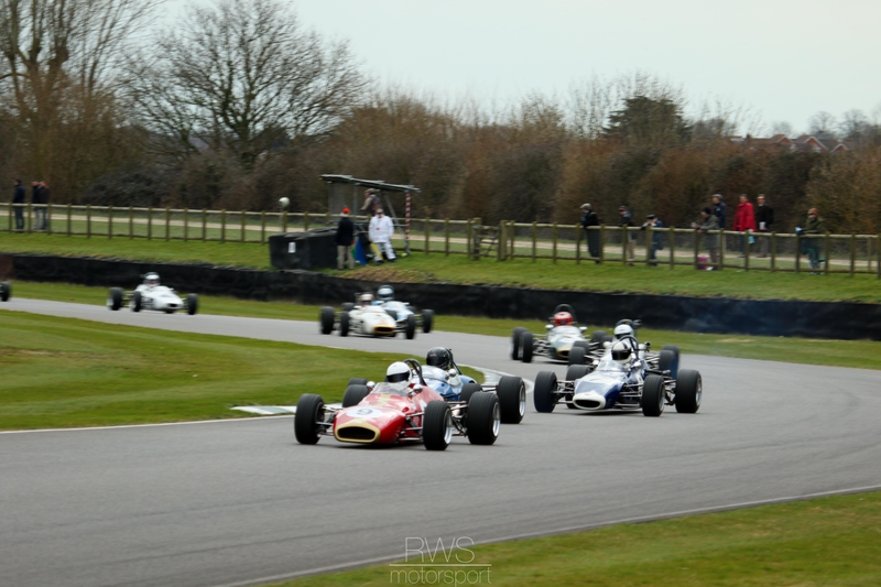 Illustration for article titled #73MM - Derek Bell & John Adlington Trophy